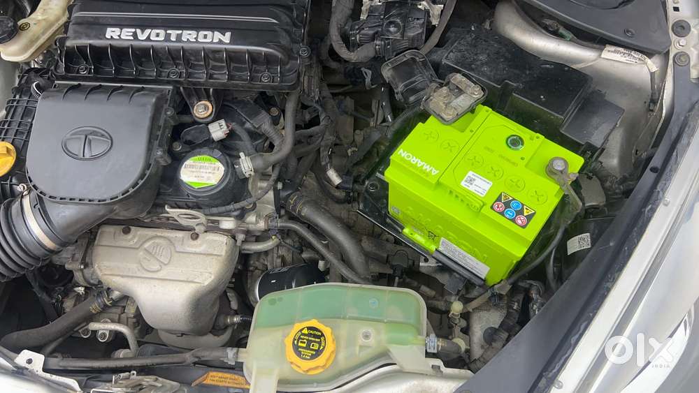Tata Tiago 1.2 Revotron Xm, 2016, Petrol