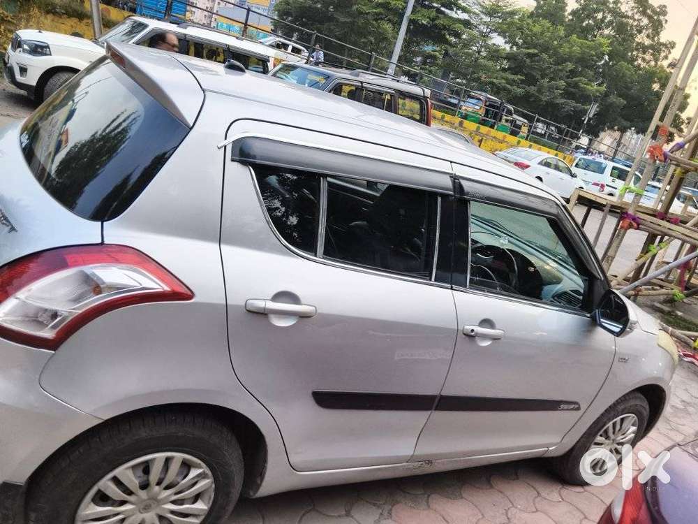 Maruti Suzuki Swift Vdi Optional, 2012, Diesel