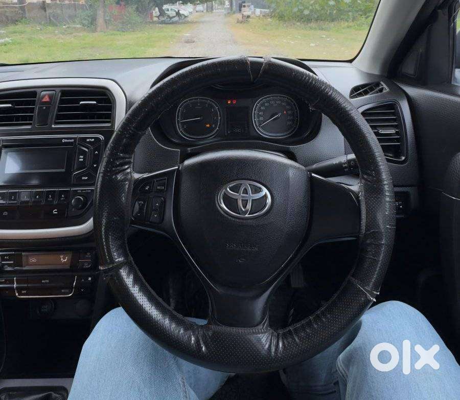 Toyota Urban Cruiser Cruiser Mid, 2022, Petrol