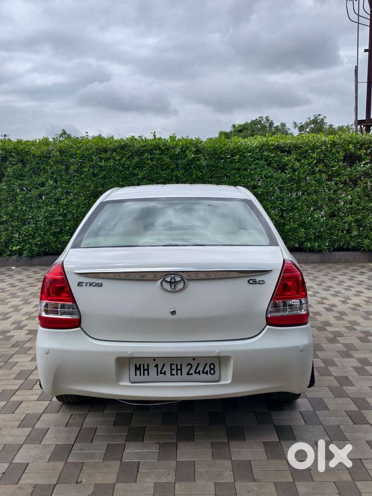 Toyota Etios Gd, 2014, Diesel