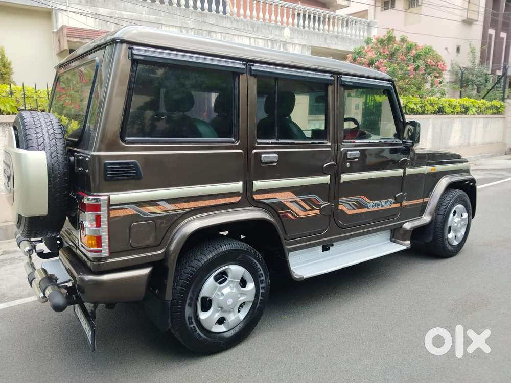 Mahindra Bolero Zlx, 2012, Diesel
