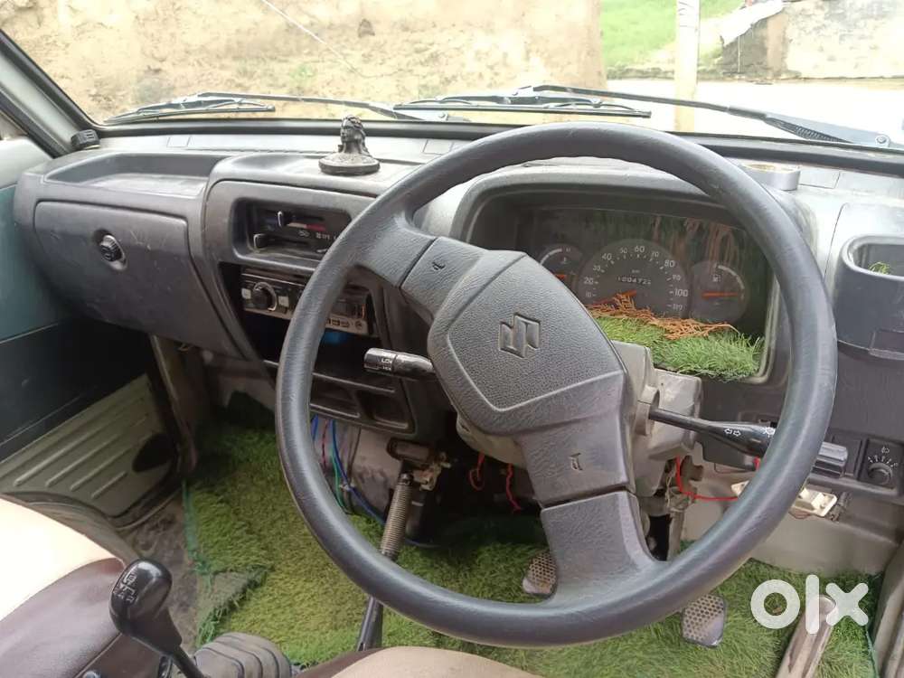 Maruti Suzuki Omni 2013