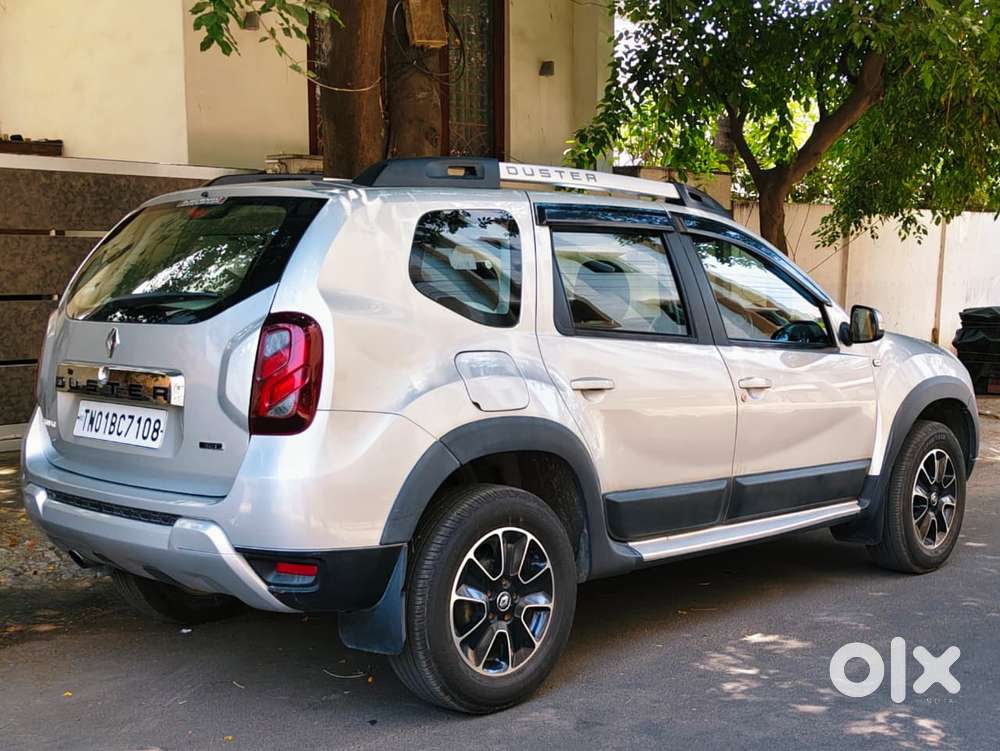 Renault Duster 2015-2016 Rxz Awd, 2017, Diesel