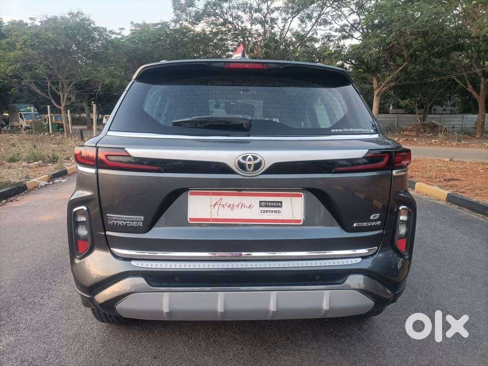 Toyota Urban Cruiser Hyryder 1.5 G Neo Drive, 2024, Petrol