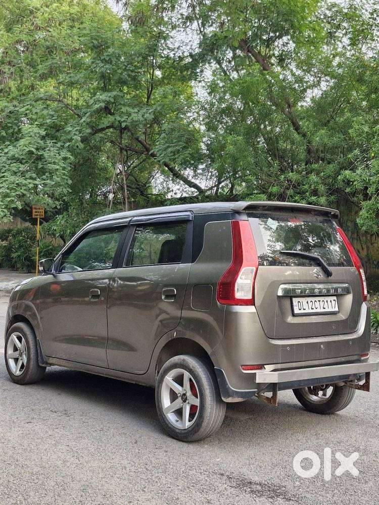 Maruti Suzuki Wagon R 1.2 Zxi, 2020, Cng & Hybrids
