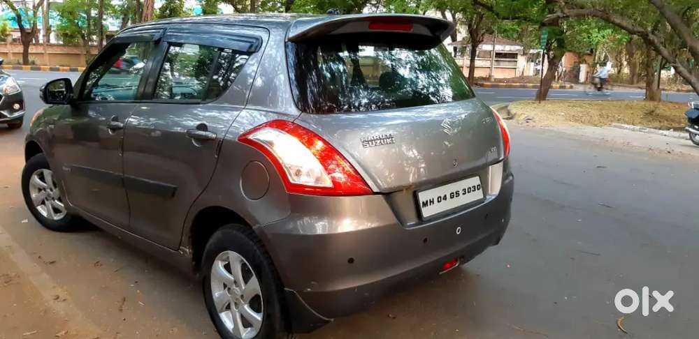 Maruti Suzuki Swift 2014