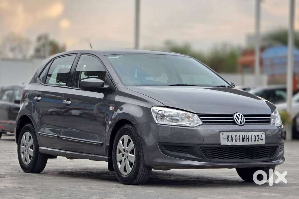 Volkswagen Polo 2009-2013 Comfortline Breeze, 2011, Petrol