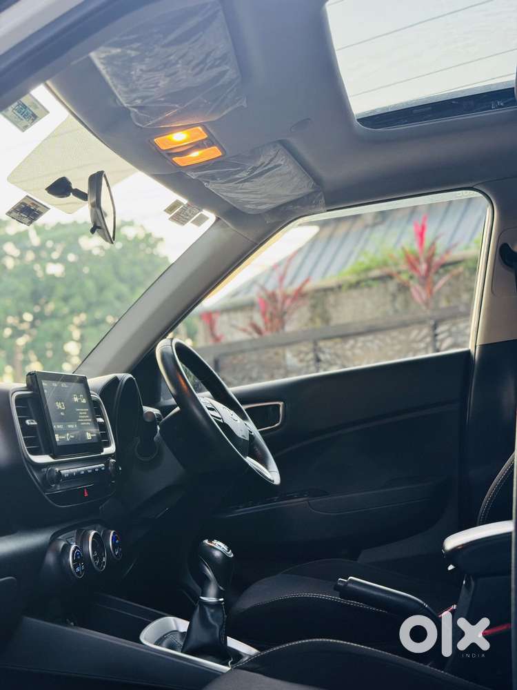 Hyundai Venue 1.4 Crdi Sx, 2019, Diesel