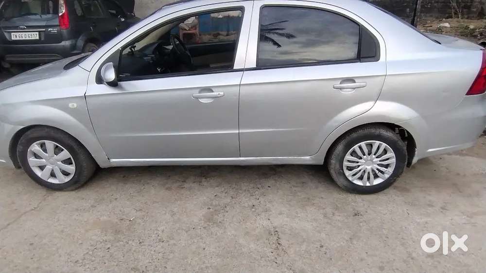 Chevrolet Aveo Manual 2006