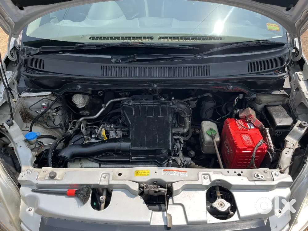 Maruti Suzuki Ritz 2010 Petrol Well Maintained