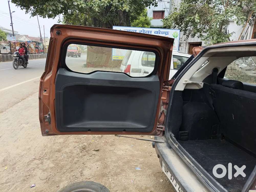 Ford Ecosport 2018 Km Driven