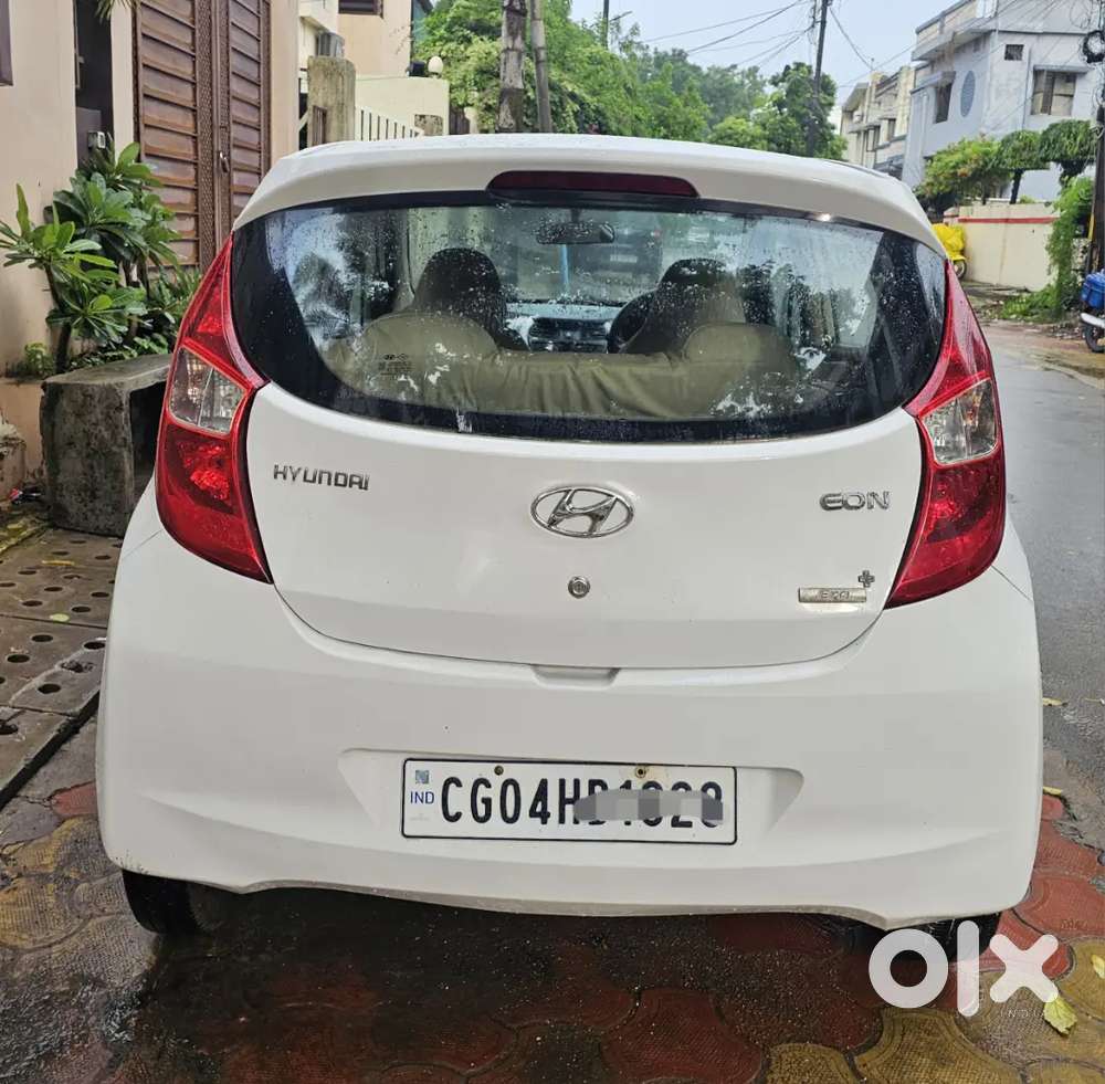 Hyundai Eon Era 2012 Manual Petrol