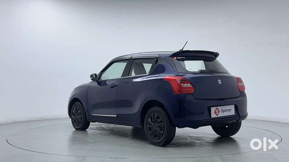 Maruti Suzuki Swift 2018 Vxi, 2022, Petrol