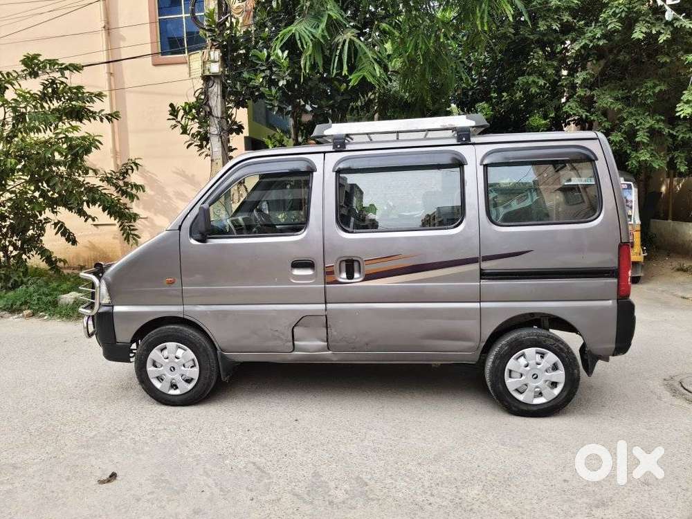 Maruti Suzuki Eeco 5 Seater Standard, 2022, Petrol