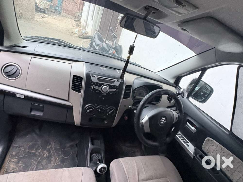 Maruti Wagon R 2015