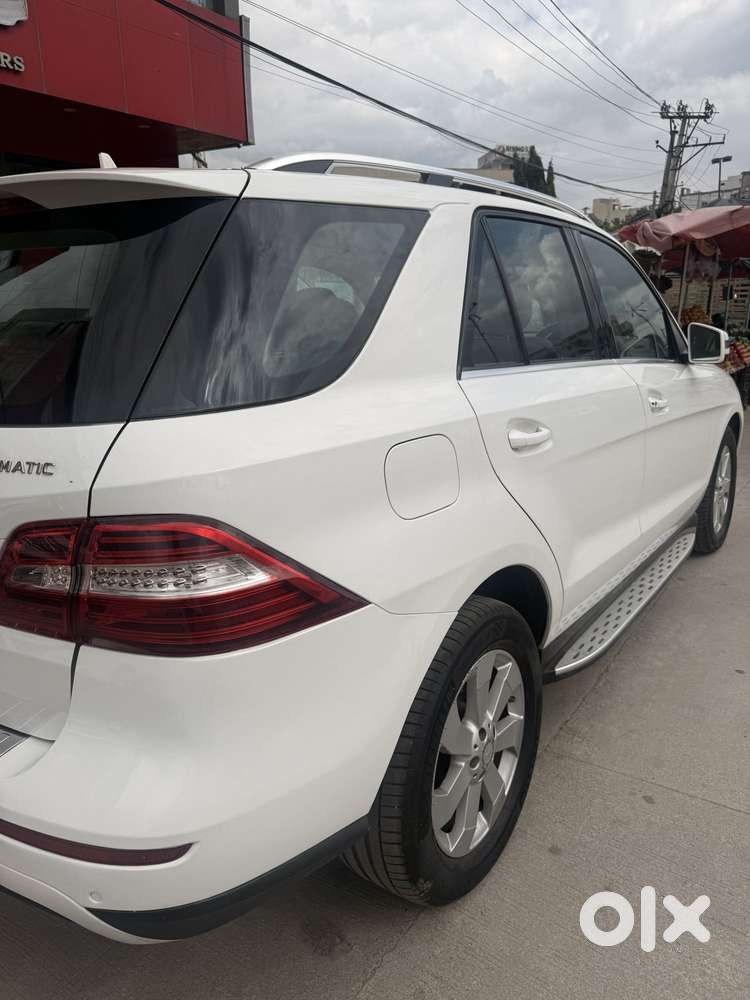 Mercedes-benz M-class Ml 250 Cdi, 2015, Diesel