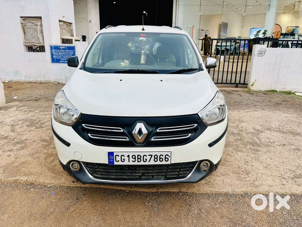 Renault Lodgy 85ps Rxe, 2018, Diesel