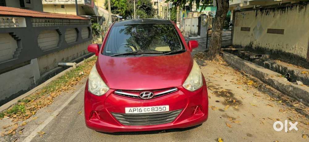 Hyundai Eon D-lite +, 2012, Petrol