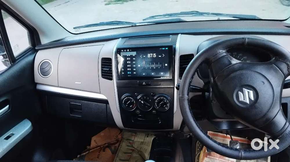 Maruti Suzuki Wagon R 2017 Cng & Hybrids 80000 Km Driven