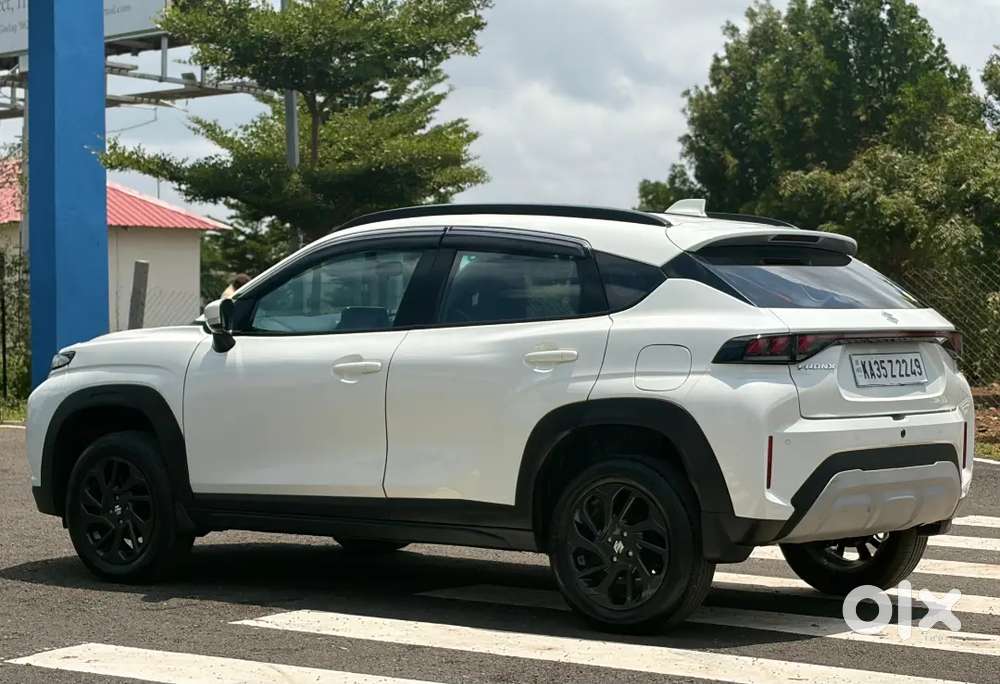 Maruti Suzuki Fronx Delta+ 2025 Year