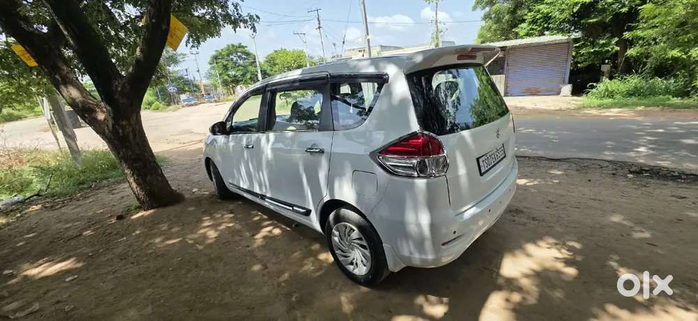 Maruti Suzuki Ertiga Model  2015