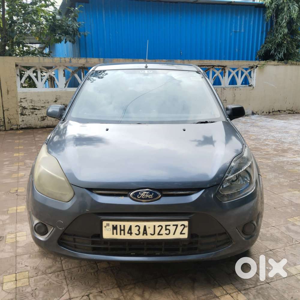 Ford Figo 1.5d Titanium Plus Mt, 2011, Diesel