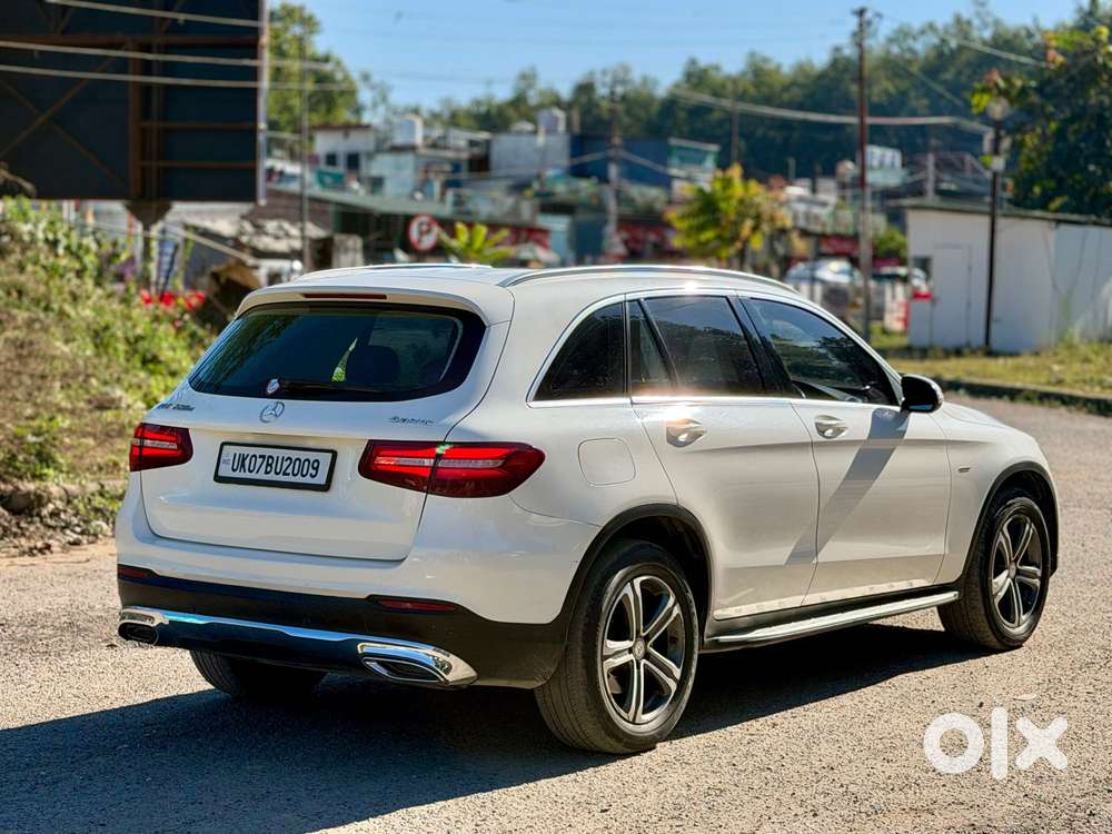 Mercedes-benz Glc 220d 4matic, 2016, Diesel