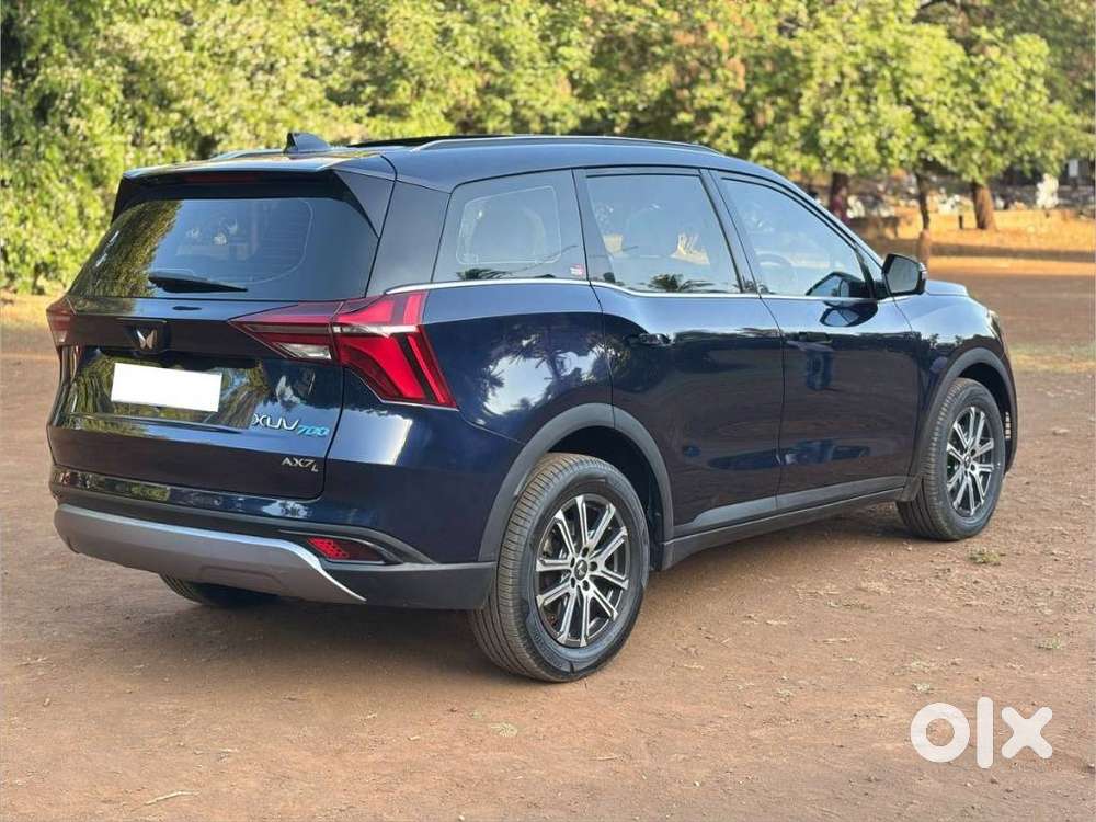 Mahindra Xuv700 2.2 Ax 7 Diesel Mt Str, 2024, Diesel