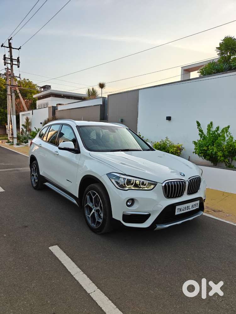 Bmw X1 2.0 Sdrive20d Xline, 2017, Diesel