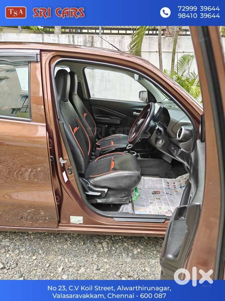 Maruti Suzuki Celerio 1.0 Vxi Ags, 2022, Petrol