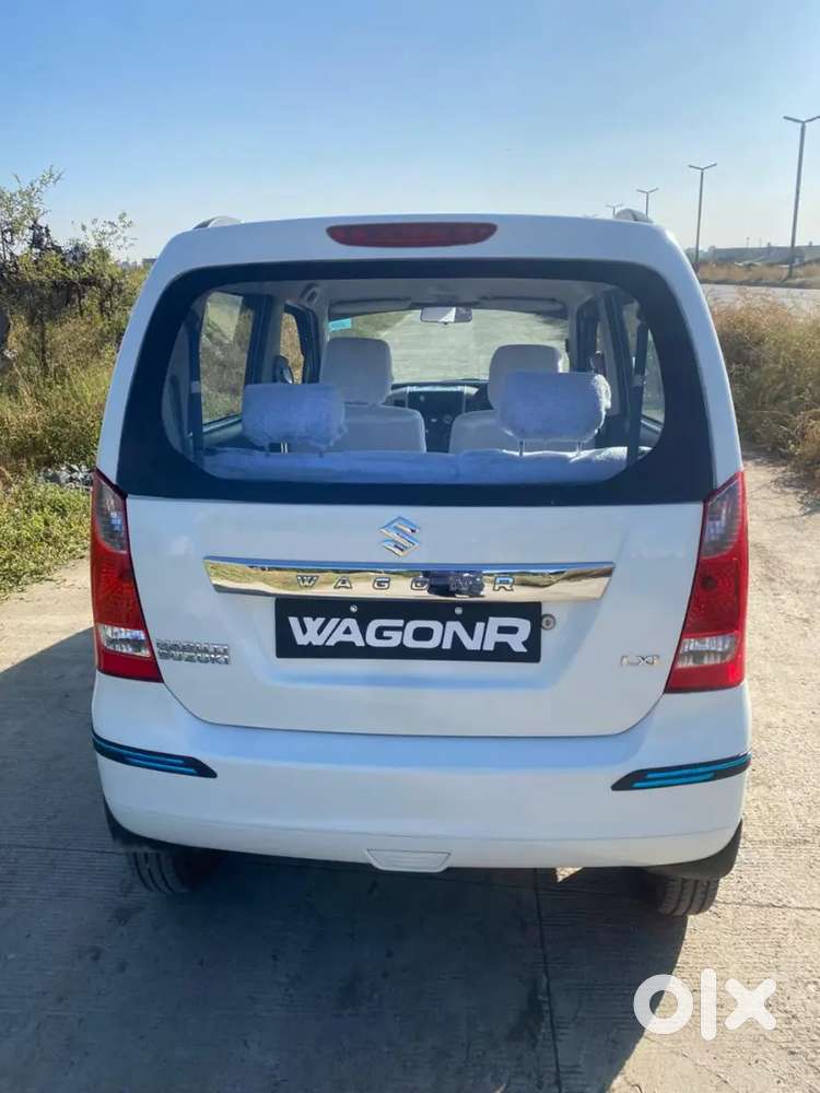 Maruti Suzuki Wagon R 2019