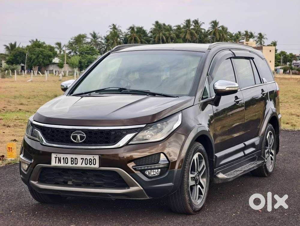 Tata Hexa 2.2 Xt 4x2 7 Str, 2018, Diesel