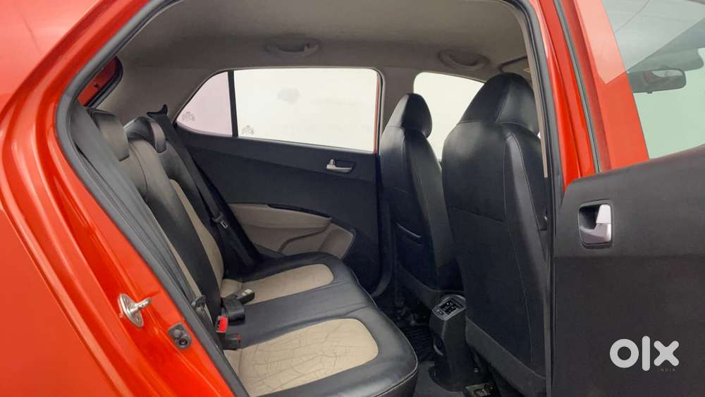 Hyundai Grand I10 1.2 Kappa Sportz, 2018, Petrol