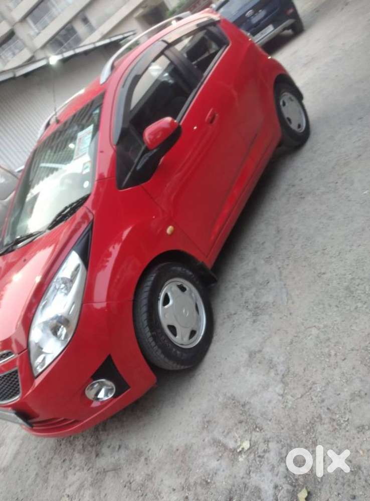 Chevrolet Beat Lt Petrol, 2010, Petrol