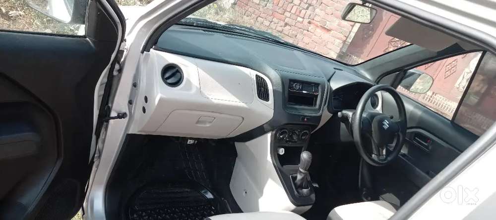 Maruti Suzuki Wagon R 2025 Petrol 2700 Km Driven