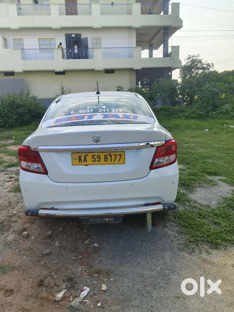 Maruti Suzuki Dzire 2025