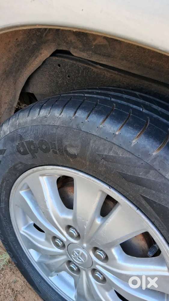 Toyota Innova 2011 Diesel Well Maintained