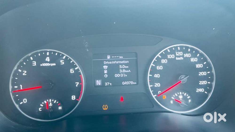 Kia Seltos Htx G, 2021, Petrol