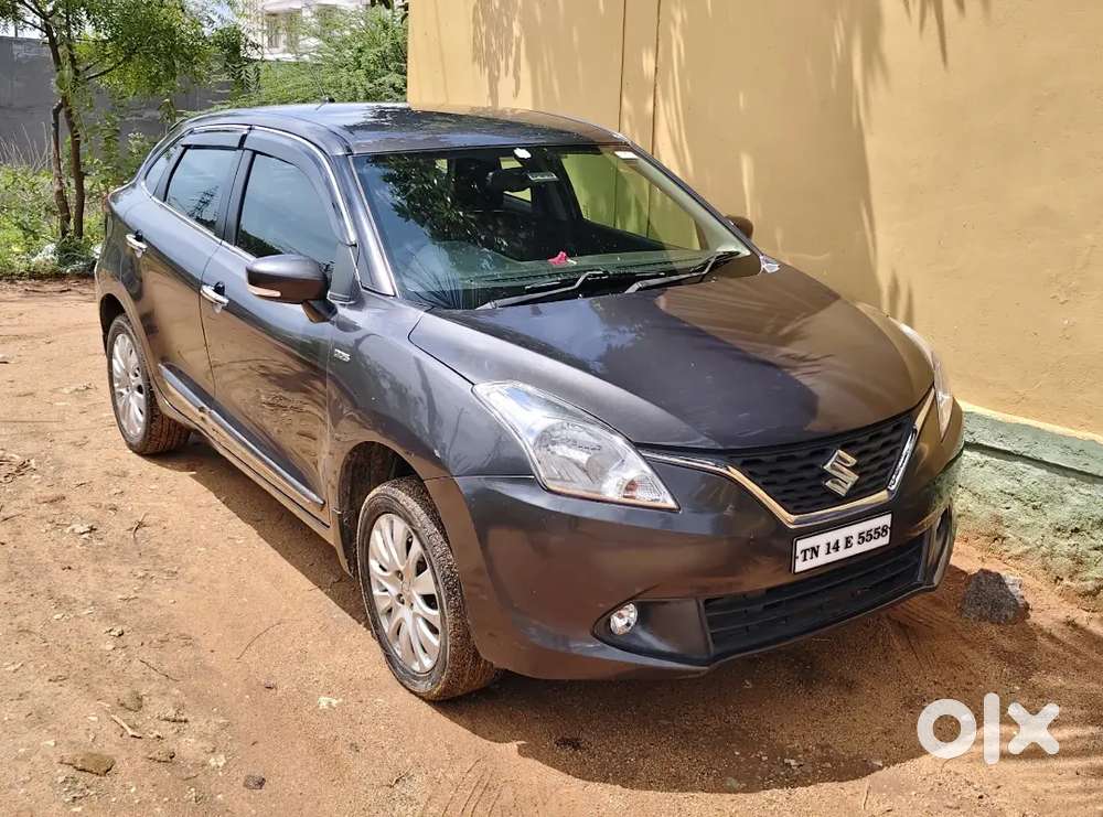 Baleno Zeta 2016 Single Owner