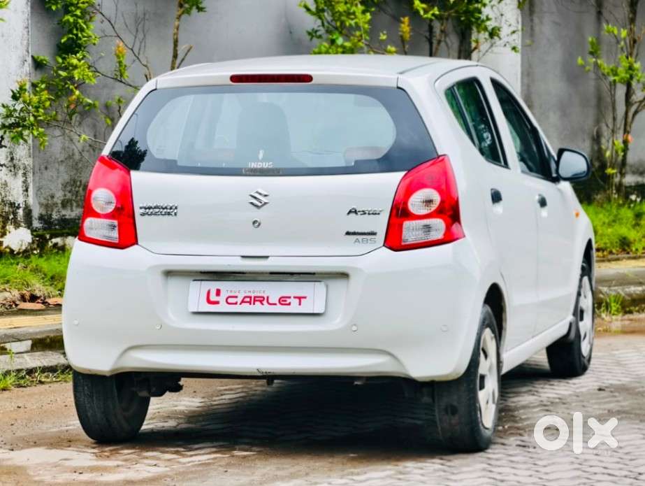 Maruti Suzuki A-star At Vxi, 2011, Petrol