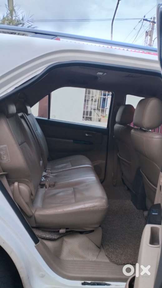 Toyota Fortuner 3.0 4x4 Manual, 2013, Diesel