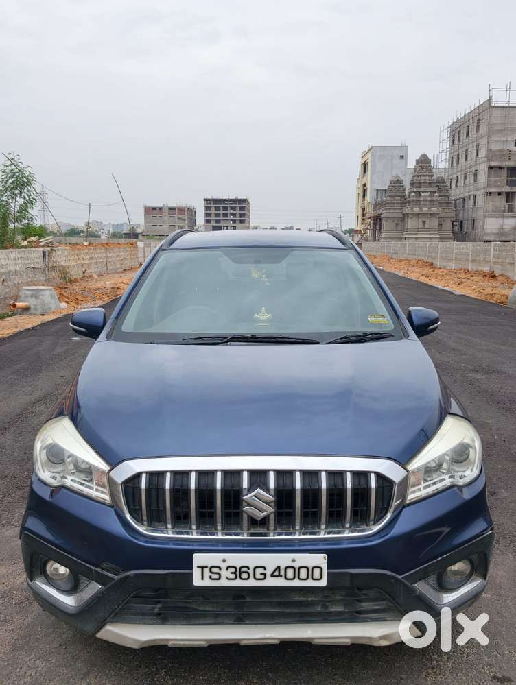 Maruti Suzuki S Cross Alpha Shvs, 2019, Diesel