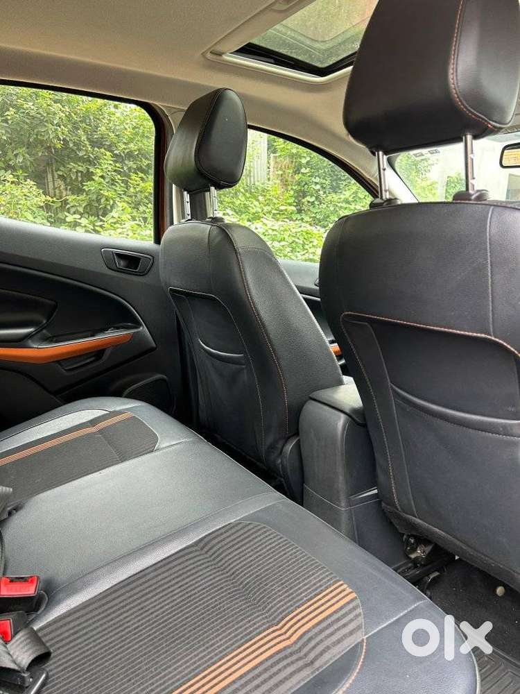 Ford Ecosport [2017-2021] 1.0 Ecoboost Platinum Edition, 2019, Petro..