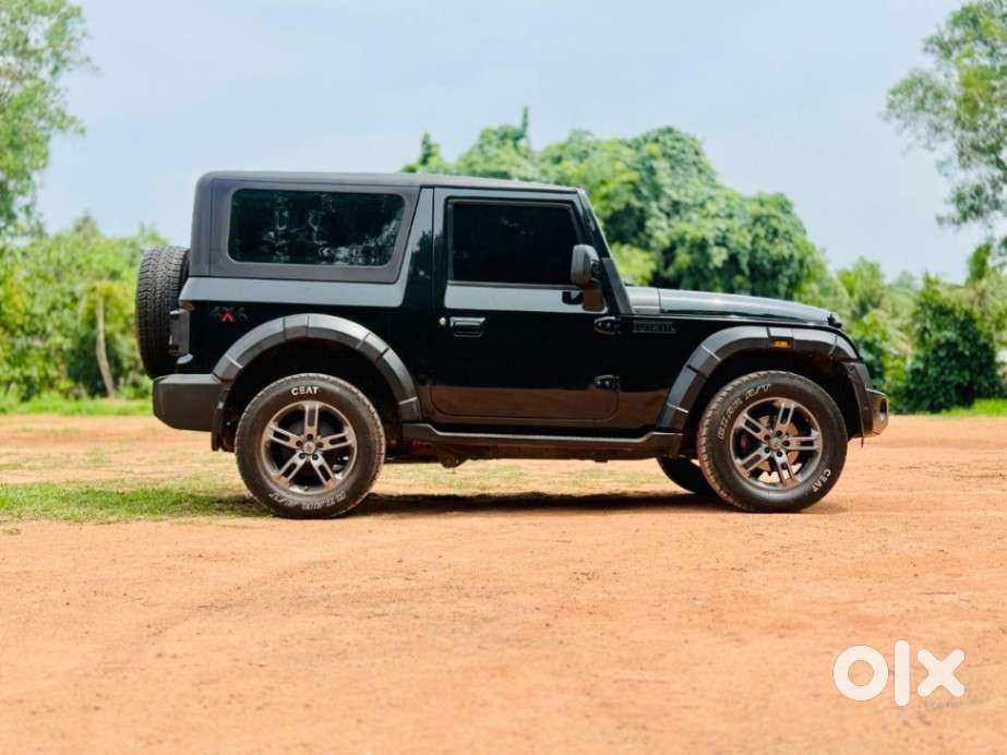 Mahindra Thar Lx P At 4wd 4s Ht, 2021, Petrol