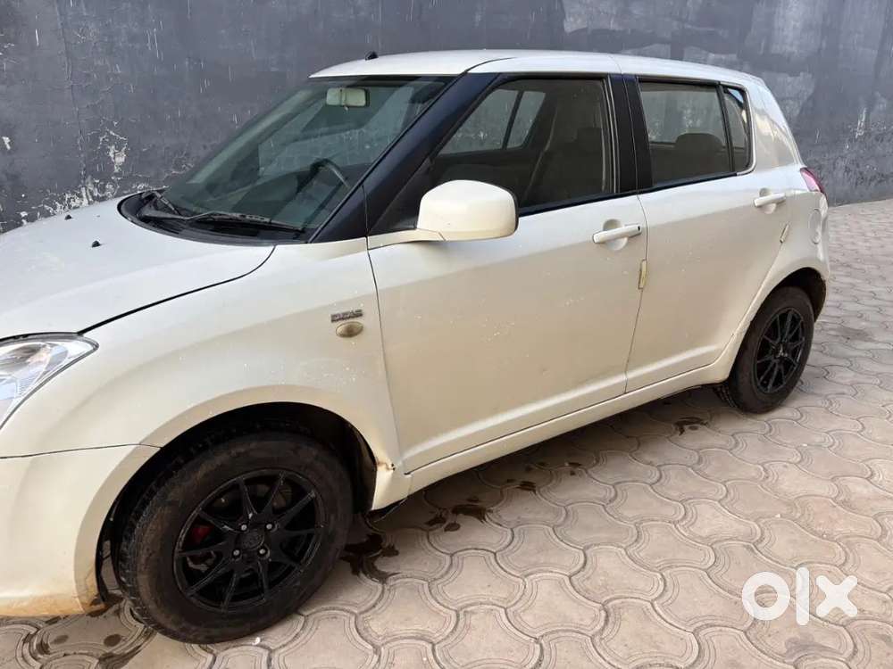 Swift Maruti Diesel 2010 Car