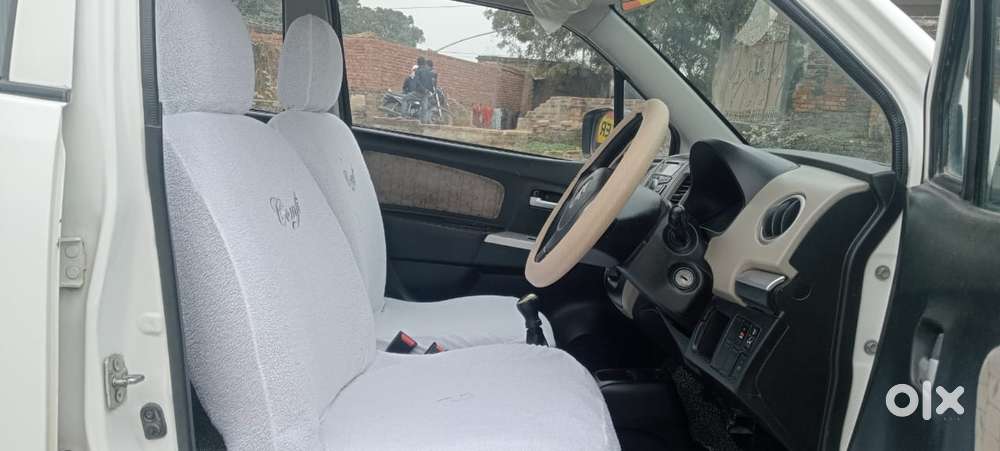 Maruti Suzuki Wagon R 1.0 Vxi Limited Edition, 2016, Petrol