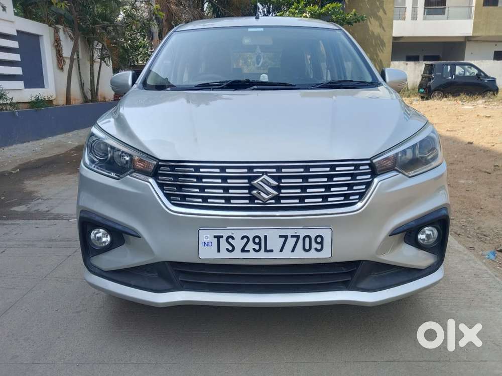 Maruti Suzuki Ertiga