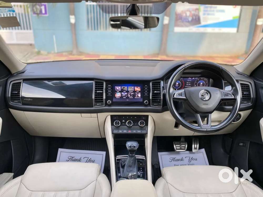 Skoda Kodiaq 2.0 L&k Tdi 4x4 At, 2020, Diesel