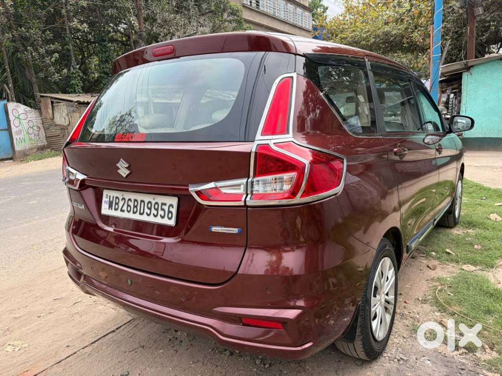 Maruti Suzuki Ertiga Vxi Shvs, 2019, Petrol
