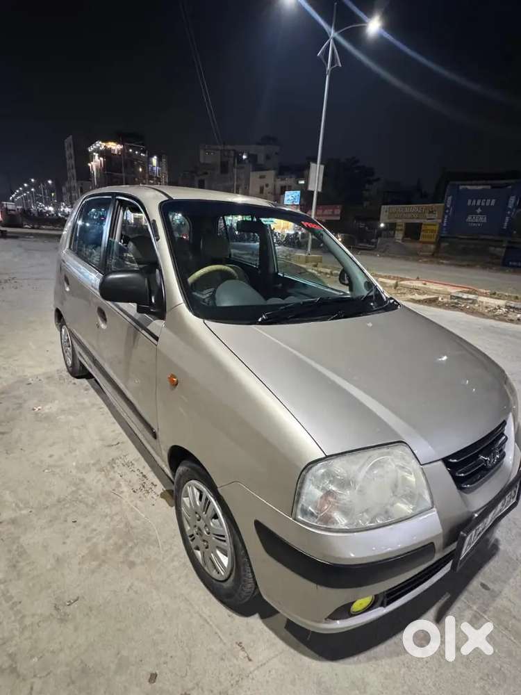 Hyundai Santro Zing Xo  2006